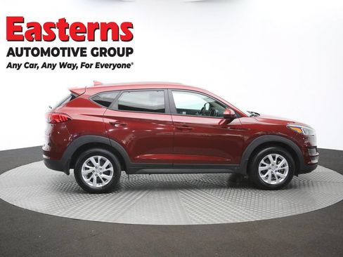 Used 2020 Hyundai Tucson SE w/ Cargo Package AWD/4WD image 44