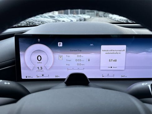 Used 2025 Genesis G80 2.5T image 16