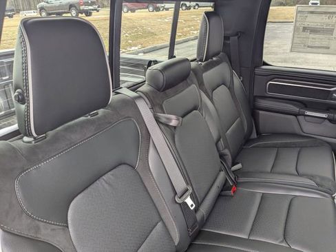 New 2025 RAM 1500 Laramie w/ Night Edition image 36