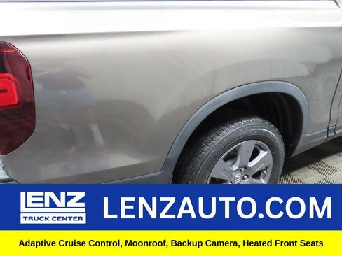 Used 2020 Honda Ridgeline RTL-E image 28