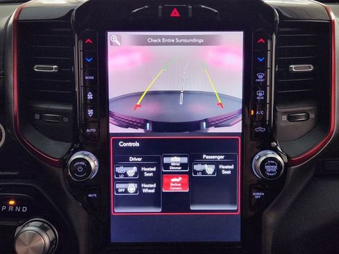 Used 2019 RAM 1500 Rebel w/ Rebel Level 2 Equipment Group RWD image 17