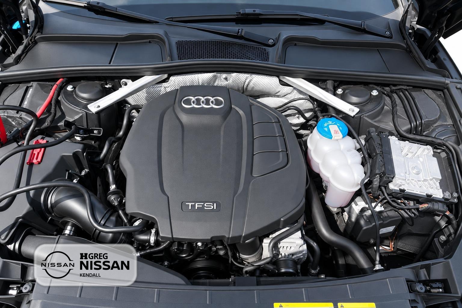 Used 2017 Audi A4 2.0T Premium w/ Convenience Package FWD image 9