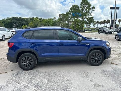 Used 2024 Volkswagen Taos S FWD image 18