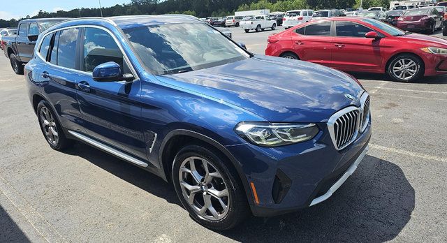 Used 2023 BMW X3 sDrive30i RWD image 1