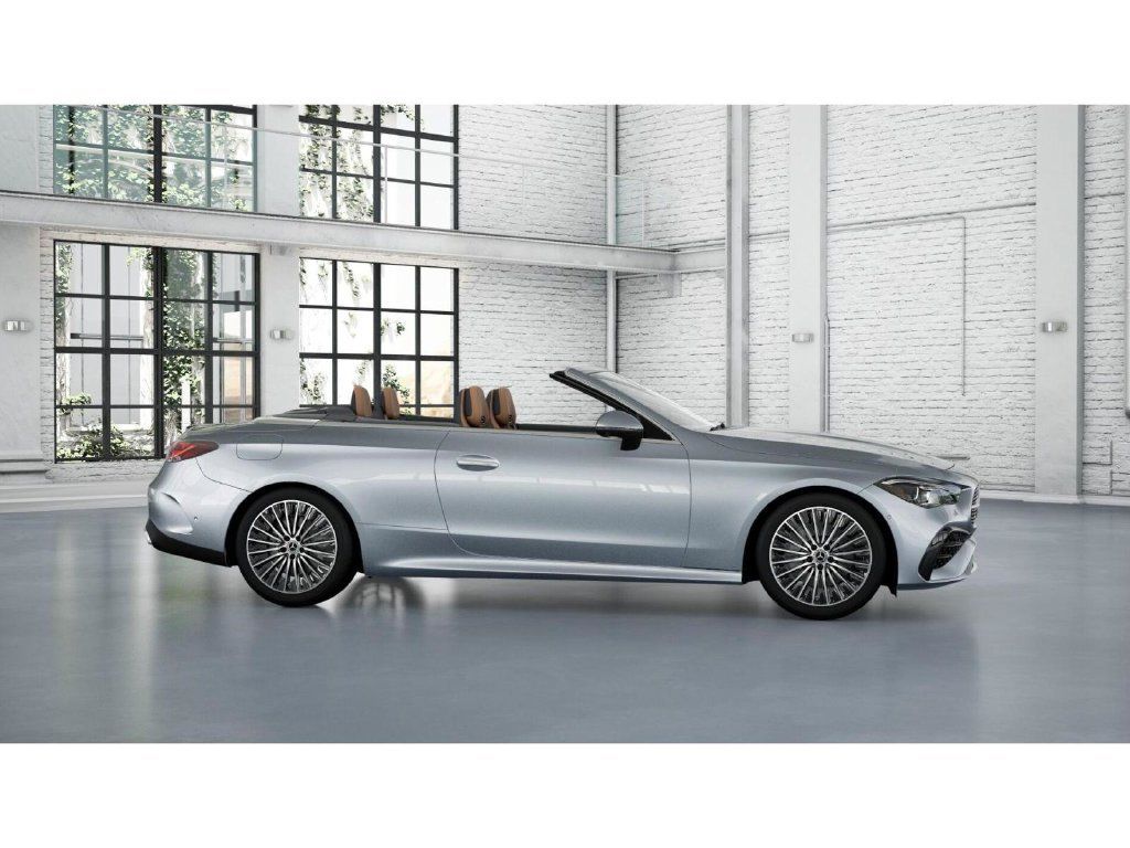 New 2027 Mercedes-Benz CLE 450 4MATIC Cabriolet image 15