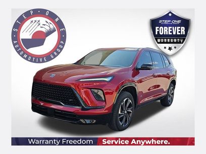New 2026 Buick Enclave Sport Touring w/ Power Package