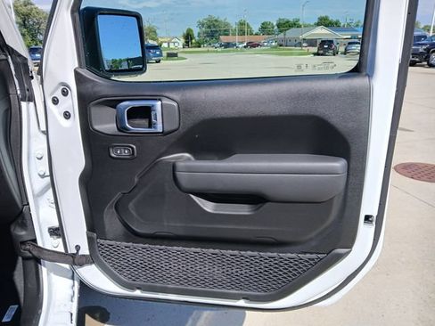 New 2026 Jeep Wrangler Unlimited Sport AWD/4WD image 16