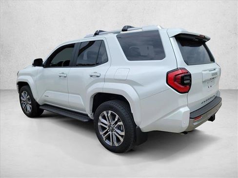 Used 2026 Toyota 4Runner Limited AWD/4WD image 7