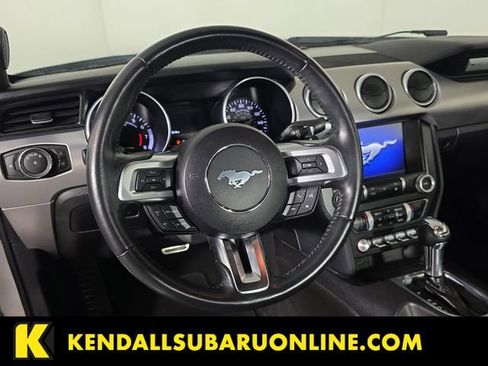 Used 2019 Ford Mustang Premium image 10