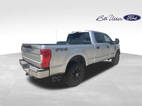 Used 2021 Ford F250 XL w/ STX Appearance Package AWD/4WD image 4
