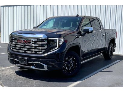 Used 2024 GMC Sierra 1500 Denali