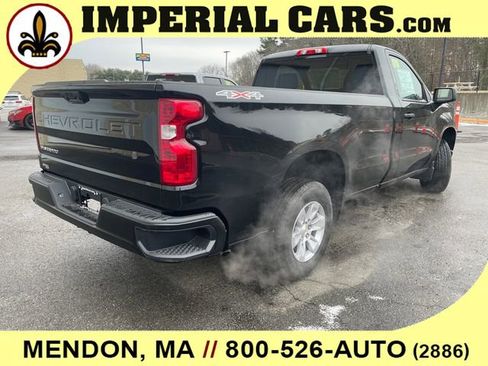 New 2026 Chevrolet Silverado 1500 W/T w/ WT Convenience Package image 12