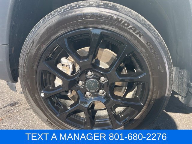 Used 2025 Jeep Compass Latitude w/ Convenience Group AWD/4WD image 10