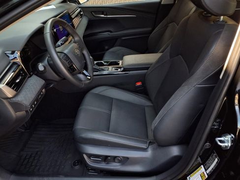Certified 2026 Toyota Camry XLE FWD image 17