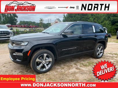 New 2025 Jeep Grand Cherokee Limited