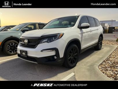 Used 2022 Honda Pilot EX-L