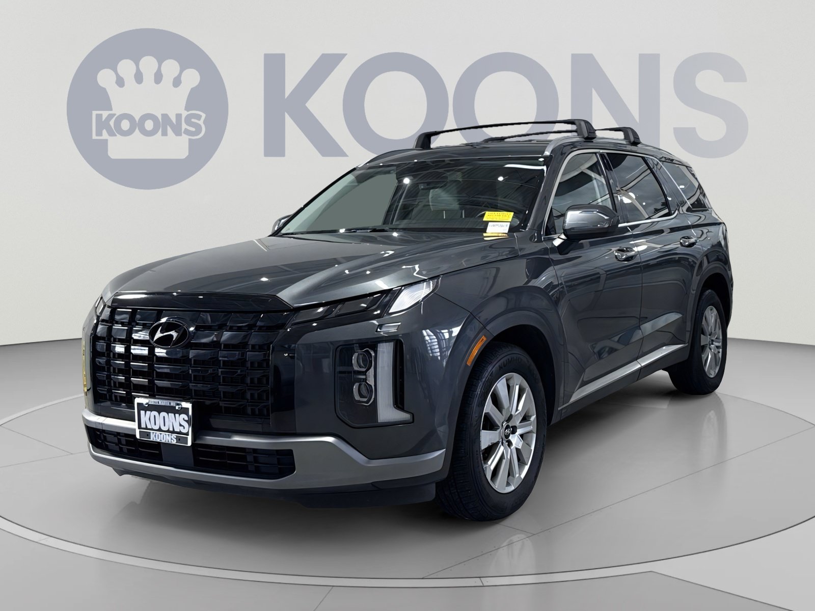 Used 2023 Hyundai Palisade SEL AWD/4WD image 1