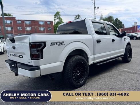 Used 2019 Ford F150 XL w/ Equipment Group 101A Mid AWD/4WD image 5