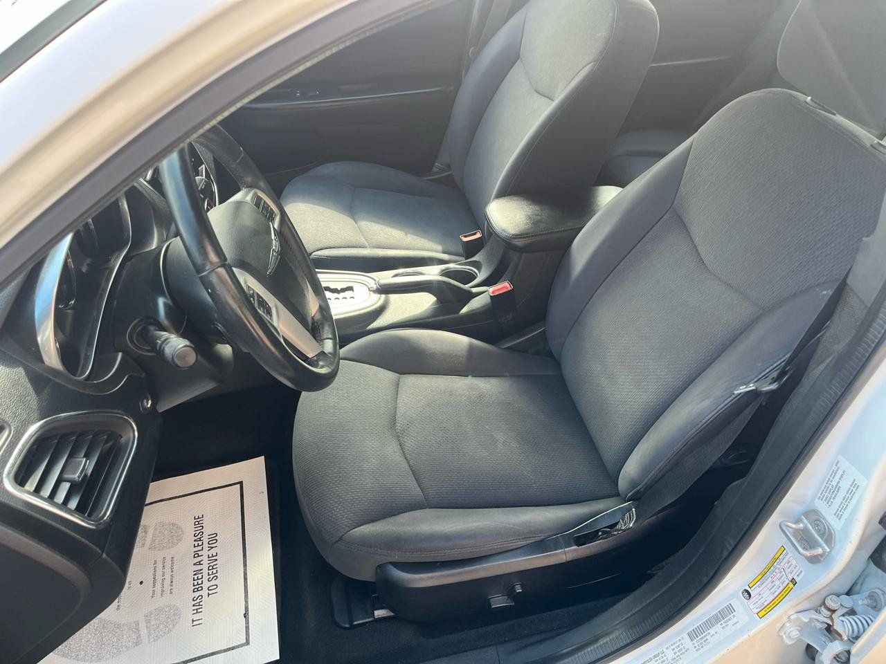 Used 2013 Chrysler 200 Touring w/ S Exterior Appearance Pkg FWD image 23