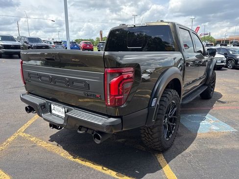 Used 2024 Ford F150 Raptor w/ Equipment Group 803A Raptor R AWD/4WD image 6