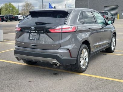 Certified 2024 Ford Edge Titanium