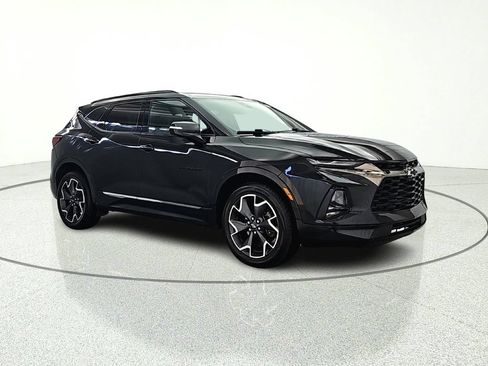 Used 2022 Chevrolet Blazer RS AWD/4WD image 9