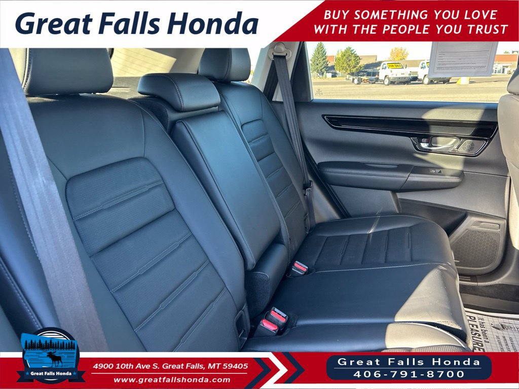 Used 2024 Honda CR-V EX-L image 28