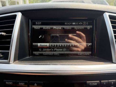 Used 2015 Mercedes-Benz ML 350 4MATIC image 41
