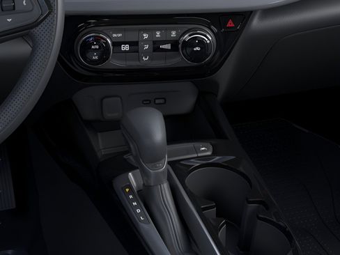 New 2026 Chevrolet Trax LT FWD image 23