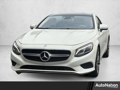 Used 2016 Mercedes-Benz S 550 S 550