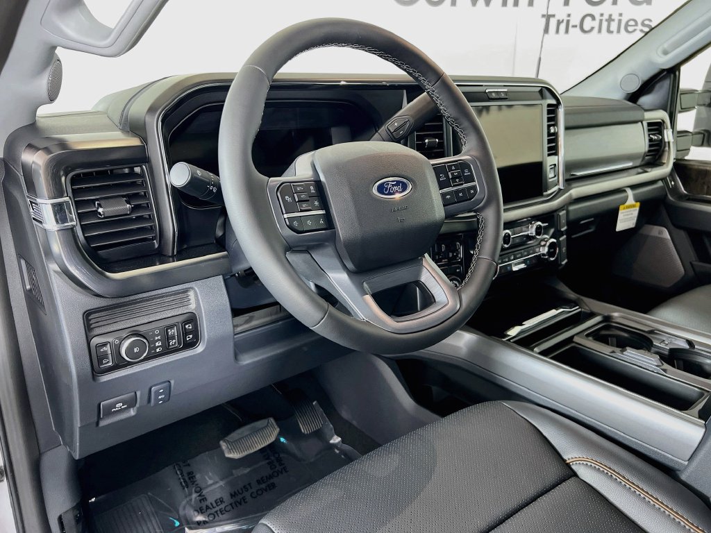 New 2026 Ford F350 Lariat w/ Tremor Off-Road Package AWD/4WD image 3