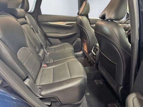 Used 2022 INFINITI QX50 Luxe AWD/4WD image 24