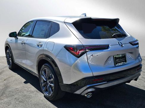 New 2025 Acura ADX A-Spec image 5