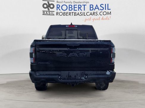 Used 2019 RAM 1500 Rebel w/ Rebel Level 2 Equipment Group image 4