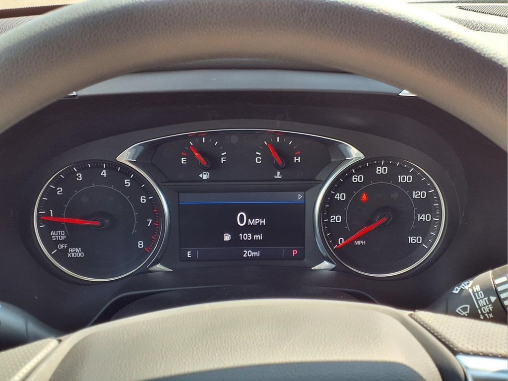 Used 2026 Chevrolet Blazer LT FWD image 18