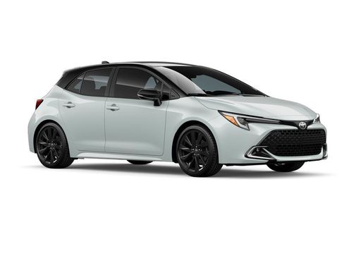 New 2026 Toyota Corolla XSE FWD image 16