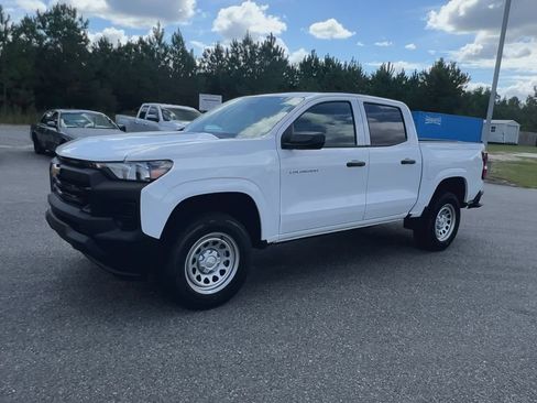 New 2026 Chevrolet Colorado W/T w/ WT Convenience Package II image 37