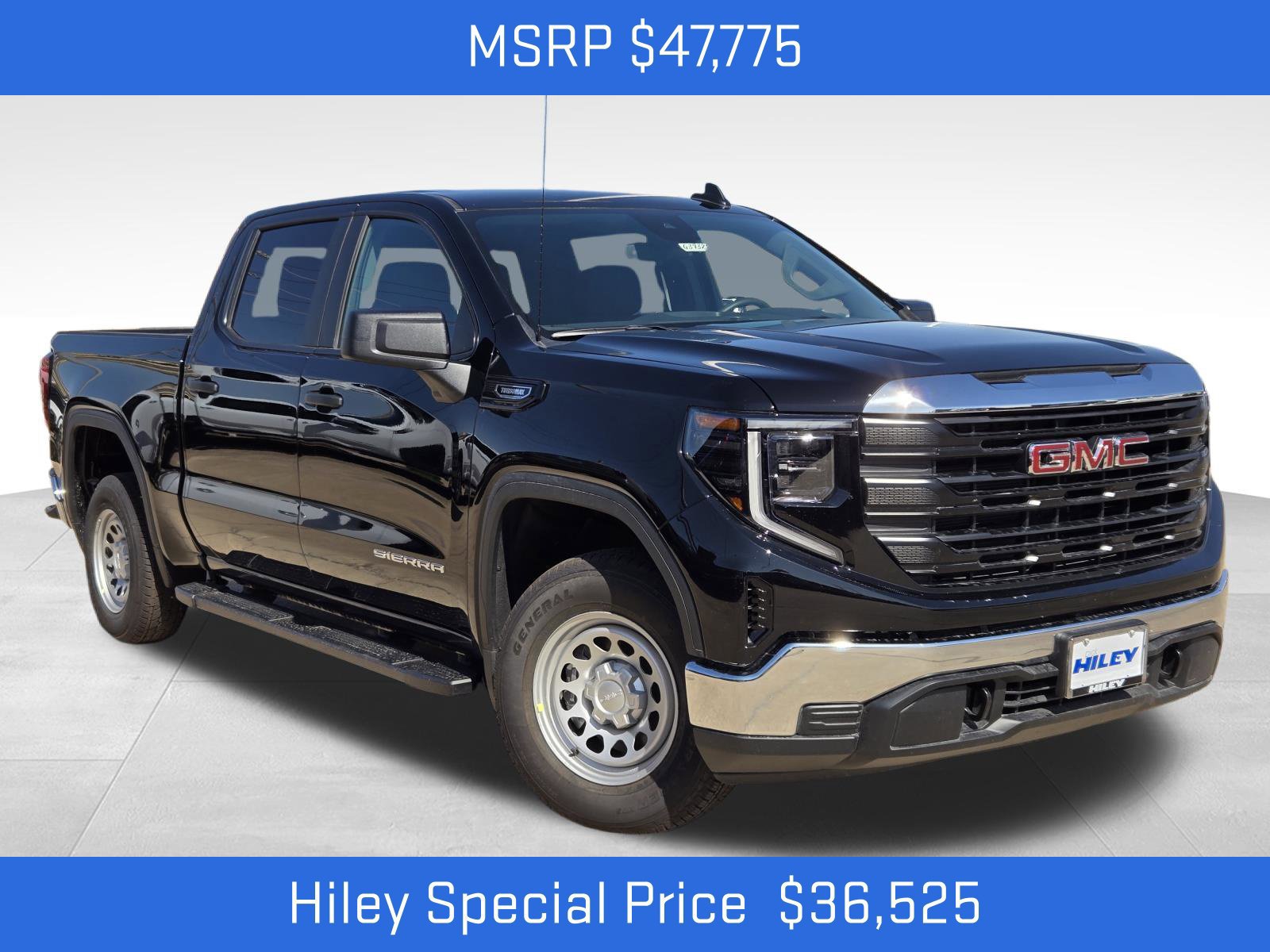 New 2026 GMC Sierra 1500 Pro w/ Pro Value Package RWD image 1