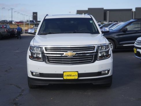 Used 2018 Chevrolet Tahoe Premier image 3