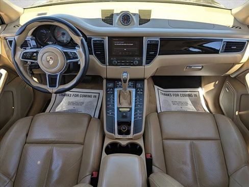Used 2017 Porsche Macan S image 16