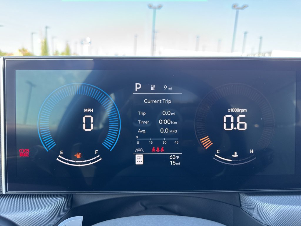 New 2026 Hyundai Sonata SEL FWD image 15