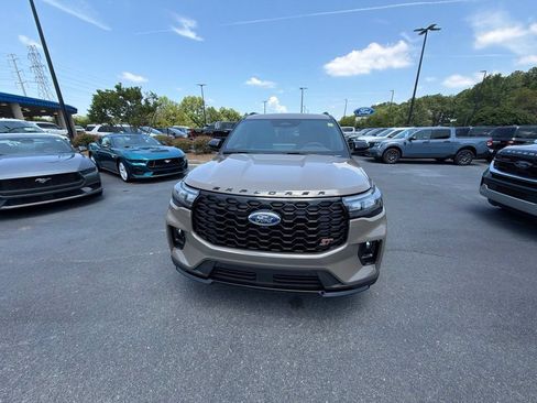 New 2026 Ford Explorer ST w/ Sun And Sound Package AWD/4WD image 19