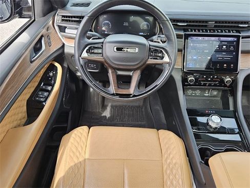 Used 2023 Jeep Grand Cherokee Summit w/ Adv Protech Group IV image 7