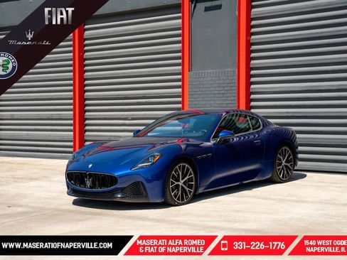 Used 2024 Maserati GranTurismo Modena AWD/4WD image 1