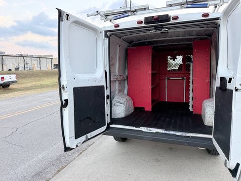 Used 2014 RAM ProMaster 1500 FWD image 13