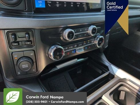 Certified 2024 Ford F350 Platinum w/ FX4 Off-Road Package AWD/4WD image 19