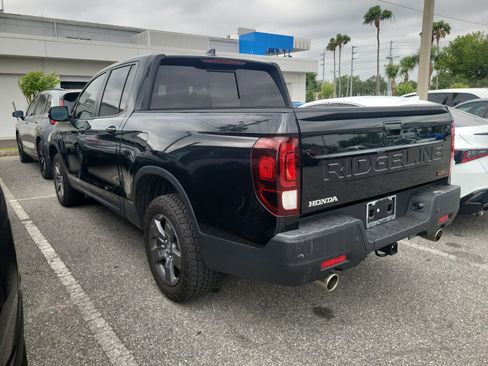 Used 2024 Honda Ridgeline TrailSport image 5
