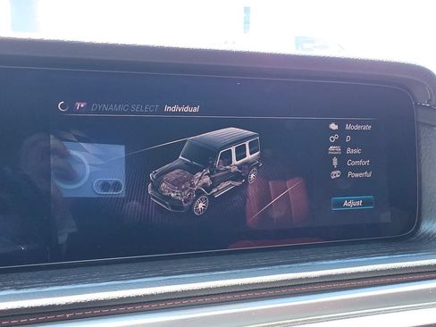 Used 2023 Mercedes-Benz G 63 AMG 4MATIC image 28