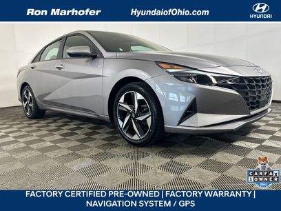 Certified 2023 Hyundai Elantra SEL w/ Convenience Package