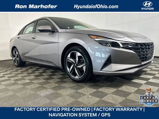Certified 2023 Hyundai Elantra SEL w/ Convenience Package FWD 360° Tour